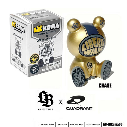 LB Kuma 100% (LB x Quadrant)