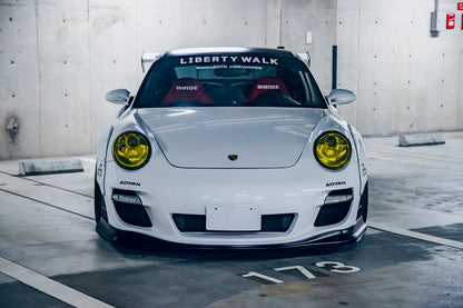 LB WORKS 911 Complete body kit Ver.1 (FRP) (LB01-02)