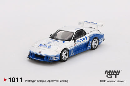 Mini GT - 1/64 Mazda RX-7 (IMSA)