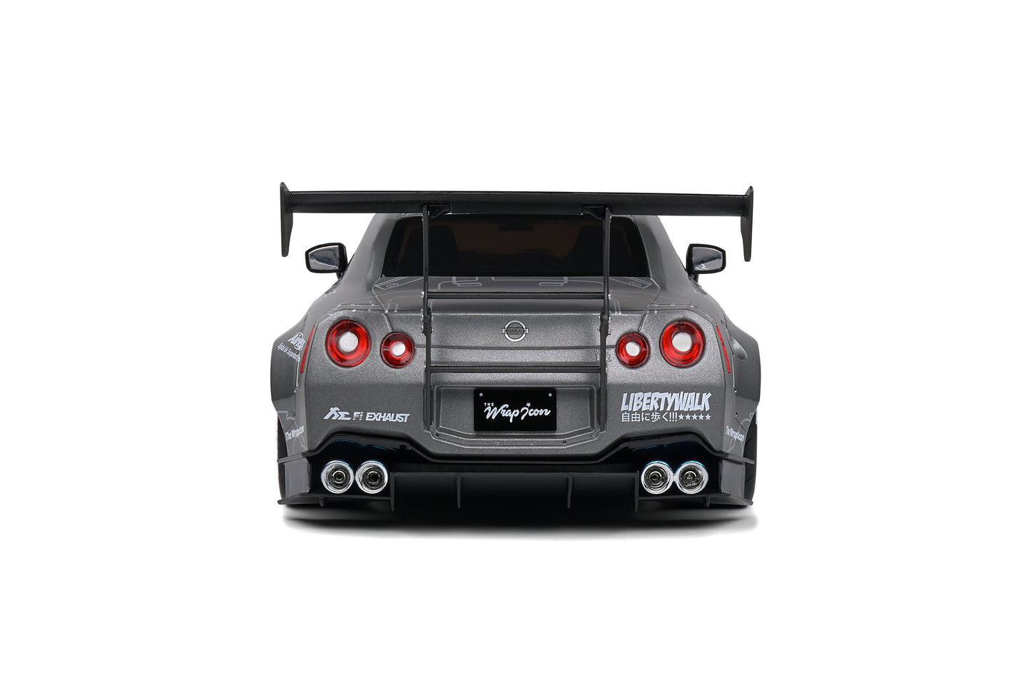 Solido - 1/18 LB★Works Nissan GTR Type II