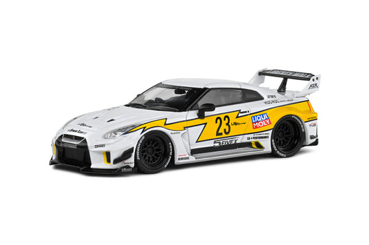 Solido 1:43 Nissan GT-R LB Silhouette (LB Racing)