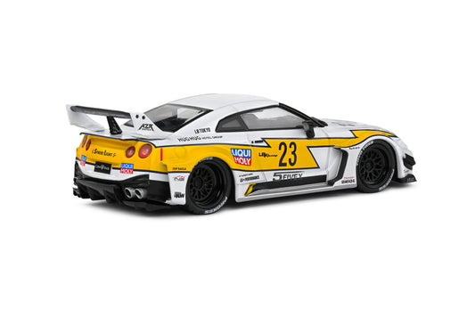 Solido 1:43 Nissan GT-R LB Silhouette (LB Racing)