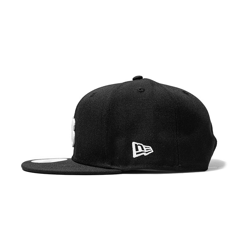 Liberty Walk 'LB' New Era 9FIFTY Snapback Adjustable Cap (Black)