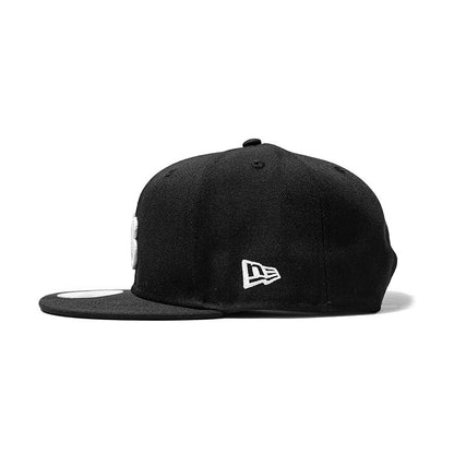 Liberty Walk 'LB' New Era 9FIFTY Snapback Adjustable Cap (Black)