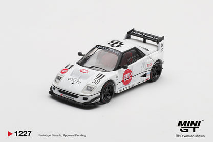 MGT01227-R - Mini GT - 1/64 Mazda AZ-1 LB-Hinomaru
