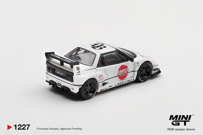 MGT01227-R - Mini GT - 1/64 Mazda AZ-1 LB-Hinomaru