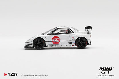 MGT01227-R - Mini GT - 1/64 Mazda AZ-1 LB-Hinomaru