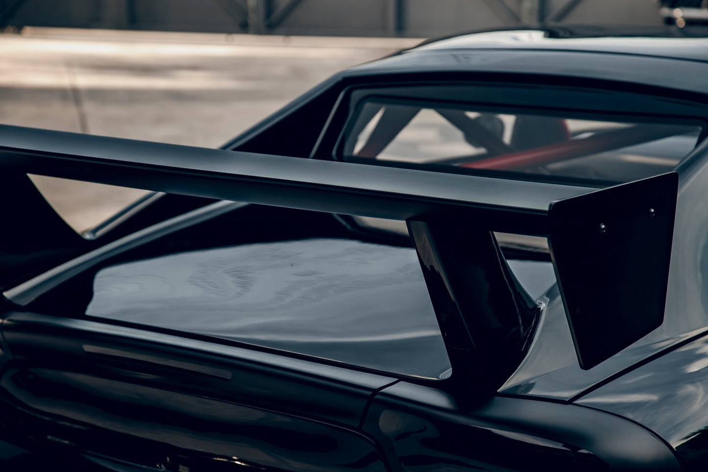 LB-Super Silhouette RX-7 Complete Body Kit (FRP) (LB62-01)