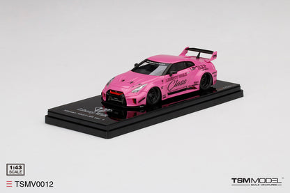 TSM Models - 1/43 LB-Silhouette Works GT Nissan 35GT-RR Ver.1