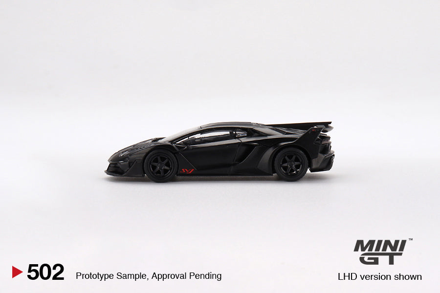 Mini GT - 1/64 LB-Silhouette Works Lamborghini Aventador GT Evo