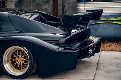 LB-Super Silhouette RX-7 Complete Body Kit (FRP) (LB62-01)