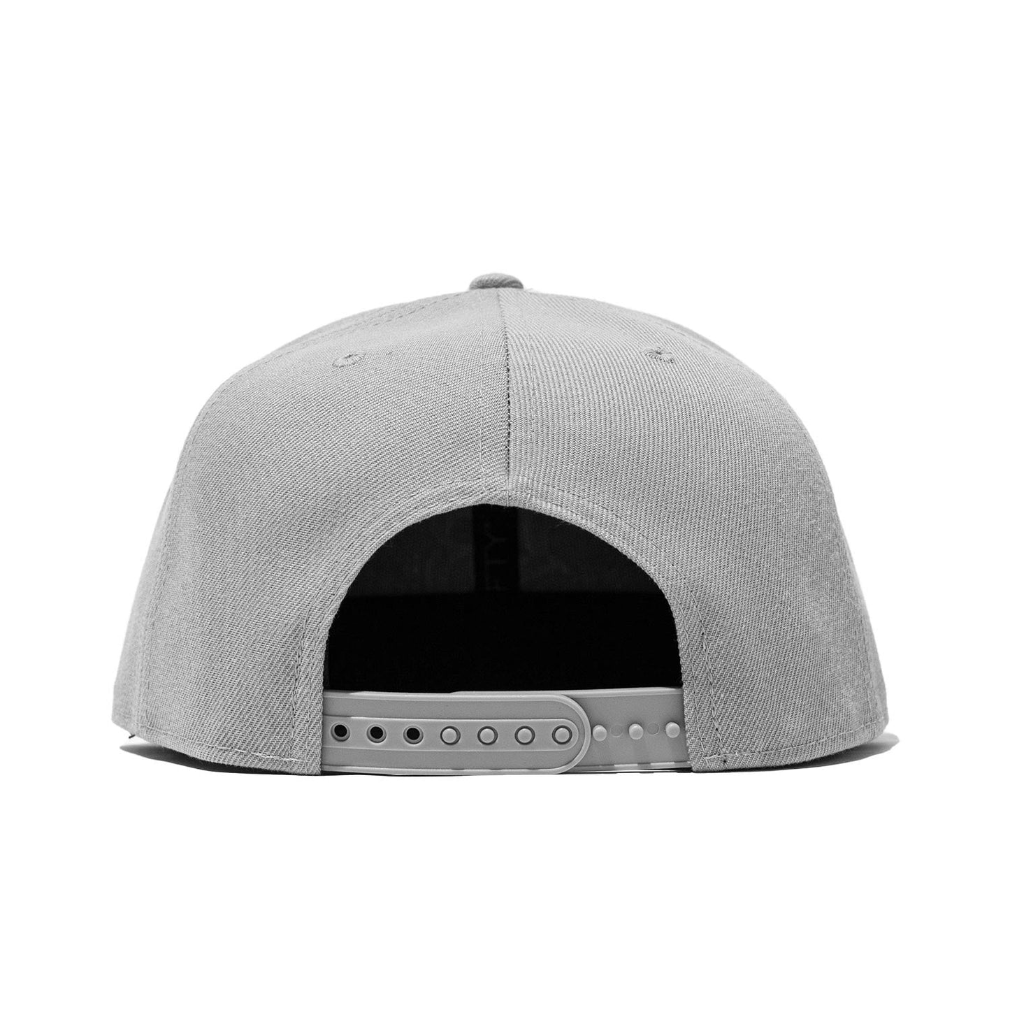 Liberty Walk 'LB' New Era 9FIFTY Snapback Adjustable Cap (Grey)