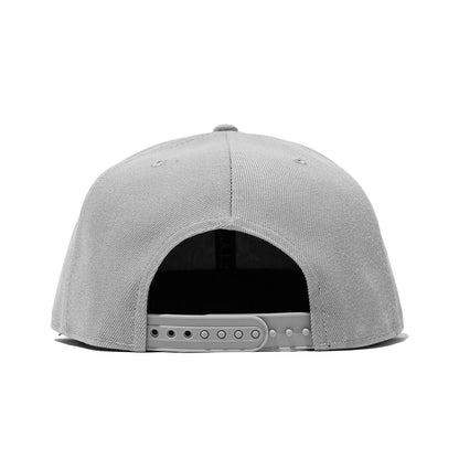 Liberty Walk 'LB' New Era 9FIFTY Snapback Adjustable Cap (Grey)