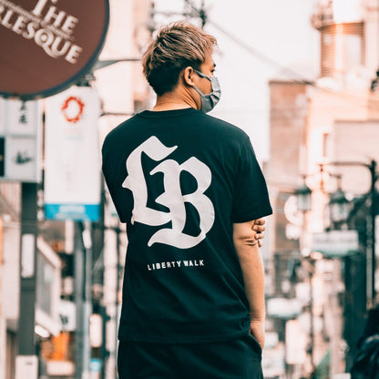 Liberty Walk 'LB' t-shirt