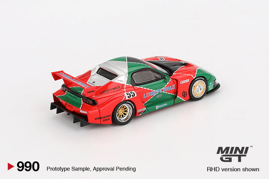Mini GT - 1/64 Mazda RX-7 (787B)