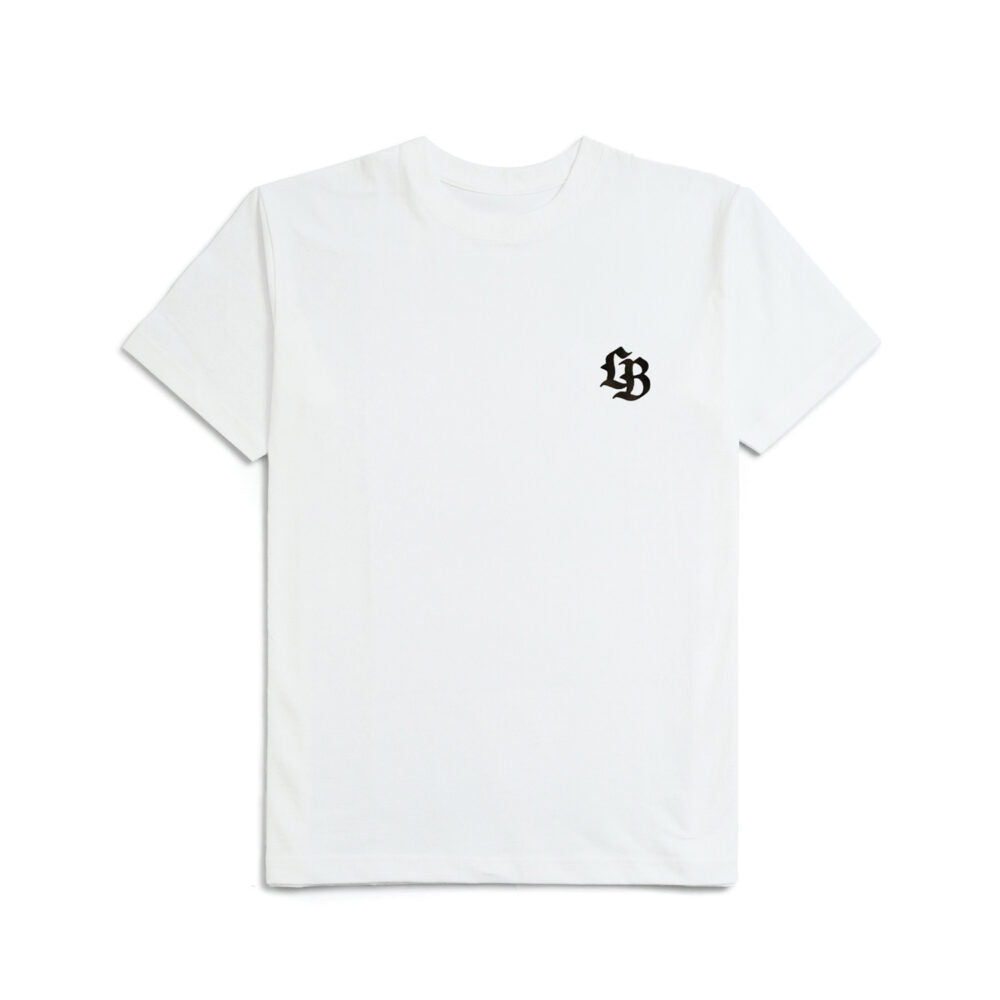 Liberty Walk 'LB' T-Shirt (White)
