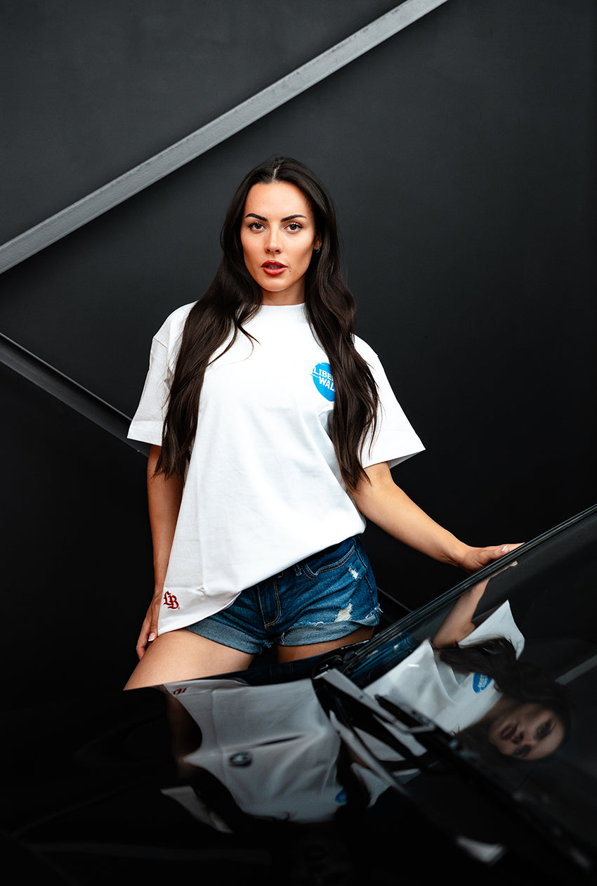 Liberty Walk Hinomaru Wave FD T-Shirt