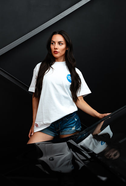 Liberty Walk Hinomaru Wave FD T-Shirt