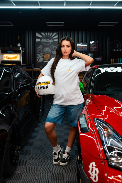 Liberty Walk 'Slammed Custom' R35 T-Shirt