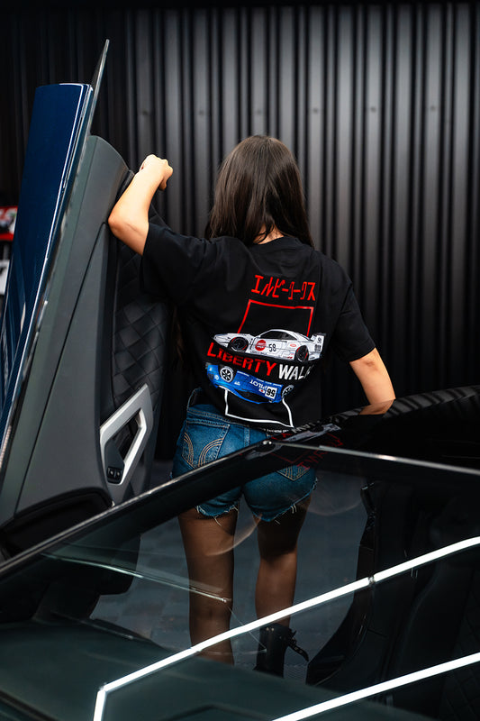 Liberty Walk F40 Inversion T-Shirt