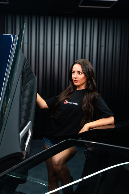 T324-F40BK - Liberty Walk F40 Inversion T-Shirt