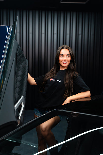 T324-F40BK - Liberty Walk F40 Inversion T-Shirt
