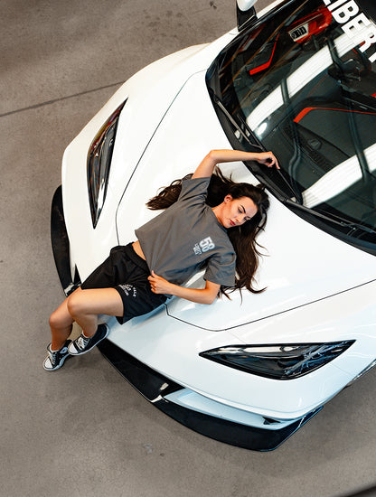 Liberty Walk 'Arch Logo' Shorts (Black)