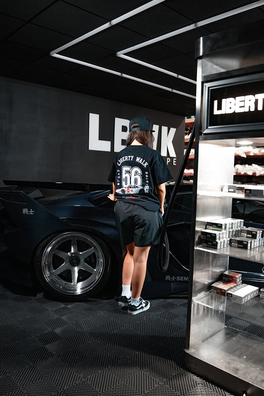 Liberty Walk No.56 F40 T-Shirt