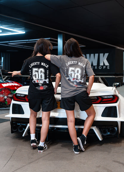 Liberty Walk No.56 F40 T-Shirt