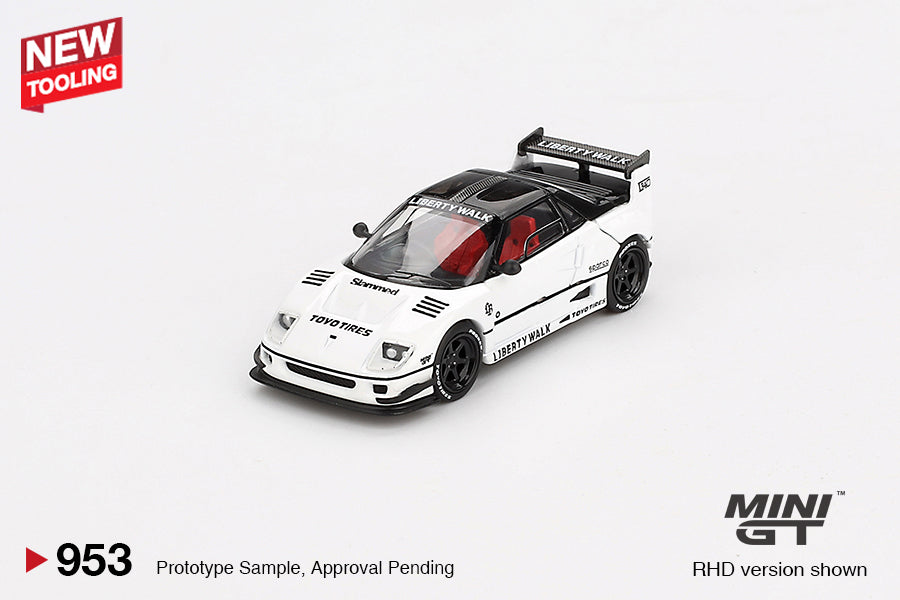 Mini GT - 1/64 Mazda AZ-1