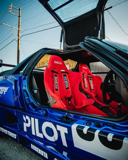 LB WORKS LB40 AZ-1 complete body kit (LB77-01)