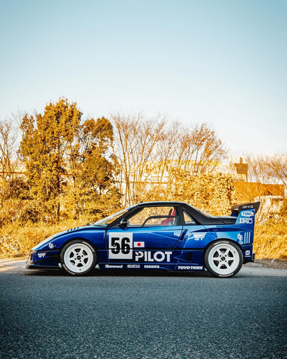 LB WORKS LB40 AZ-1 complete body kit (LB77-01)