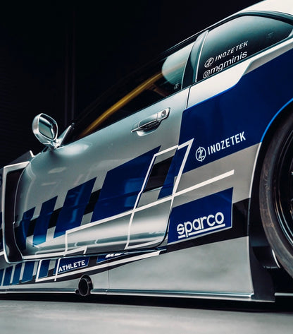 LB-ER34 Super Silhouette Skyline (LB55-01)