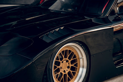 LB-Super Silhouette RX-7 Complete Body Kit (FRP) (LB62-01)