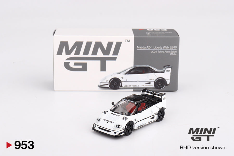 Mini GT - 1/64 Mazda AZ-1