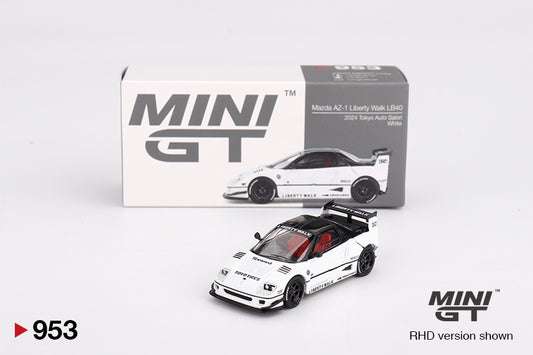 Mini GT - 1/64 Mazda AZ-1
