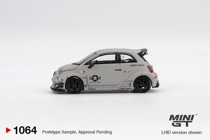 Mini GT - 1/64 Abarth 595 (Fighter Works)