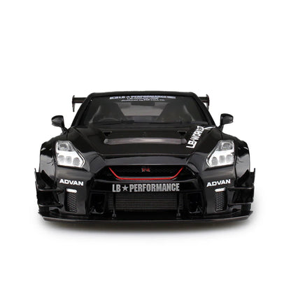 Aoshima Plastic Model 1/24 LB-Works Nissan GT-R R35 Type2 V.2