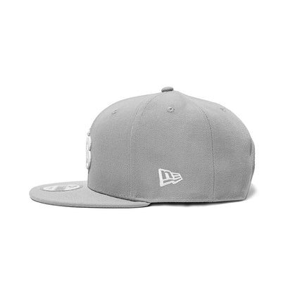 Liberty Walk 'LB' New Era 9FIFTY Snapback Adjustable Cap (Grey)