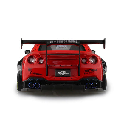 Aoshima Plastic Model 1/24 LB-Works Nissan GT-R R35 Type2 V.2