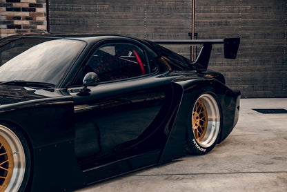 LB-Super Silhouette RX-7 Complete Body Kit (FRP) (LB62-01)