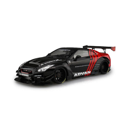 Aoshima Plastic Model 1/24 LB-Works Nissan GT-R R35 Type2 V.2