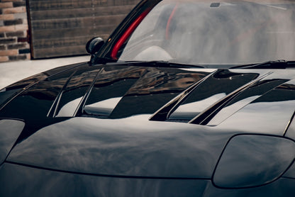 LB-Super Silhouette RX-7 Complete Body Kit (FRP) (LB62-01)