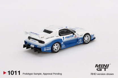 Mini GT - 1/64 Mazda RX-7 (IMSA)