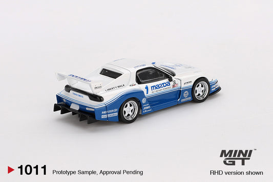 Mini GT - 1/64 Mazda RX-7 (IMSA)