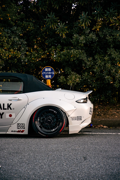 LB WORKS MX5 ND Complete body kit V2 FRP (LB86-01)