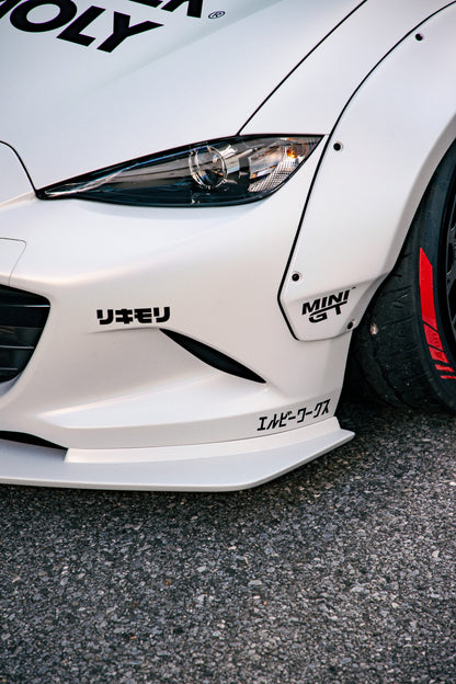 LB WORKS MX5 ND Complete body kit V2 FRP (LB86-01)