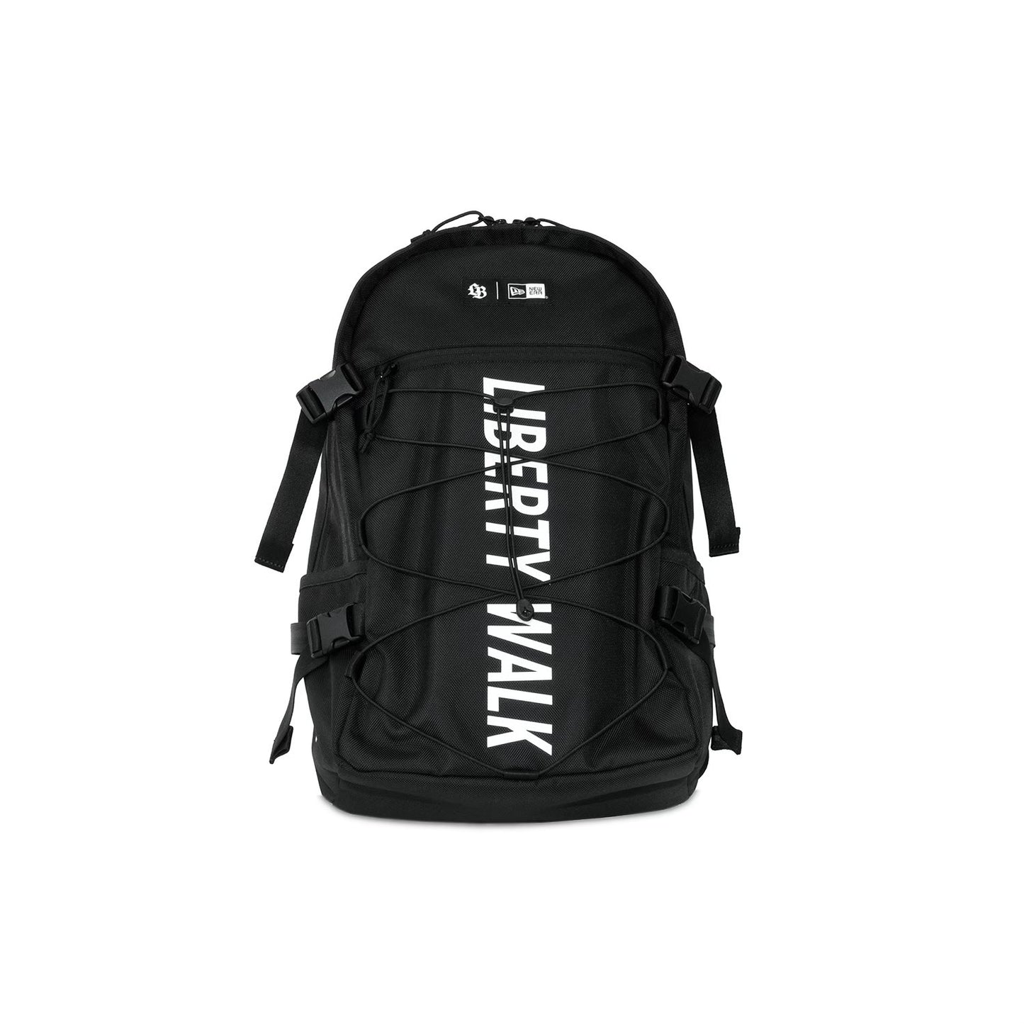 Liberty Walk x NEWERA Bungee Cord Bag