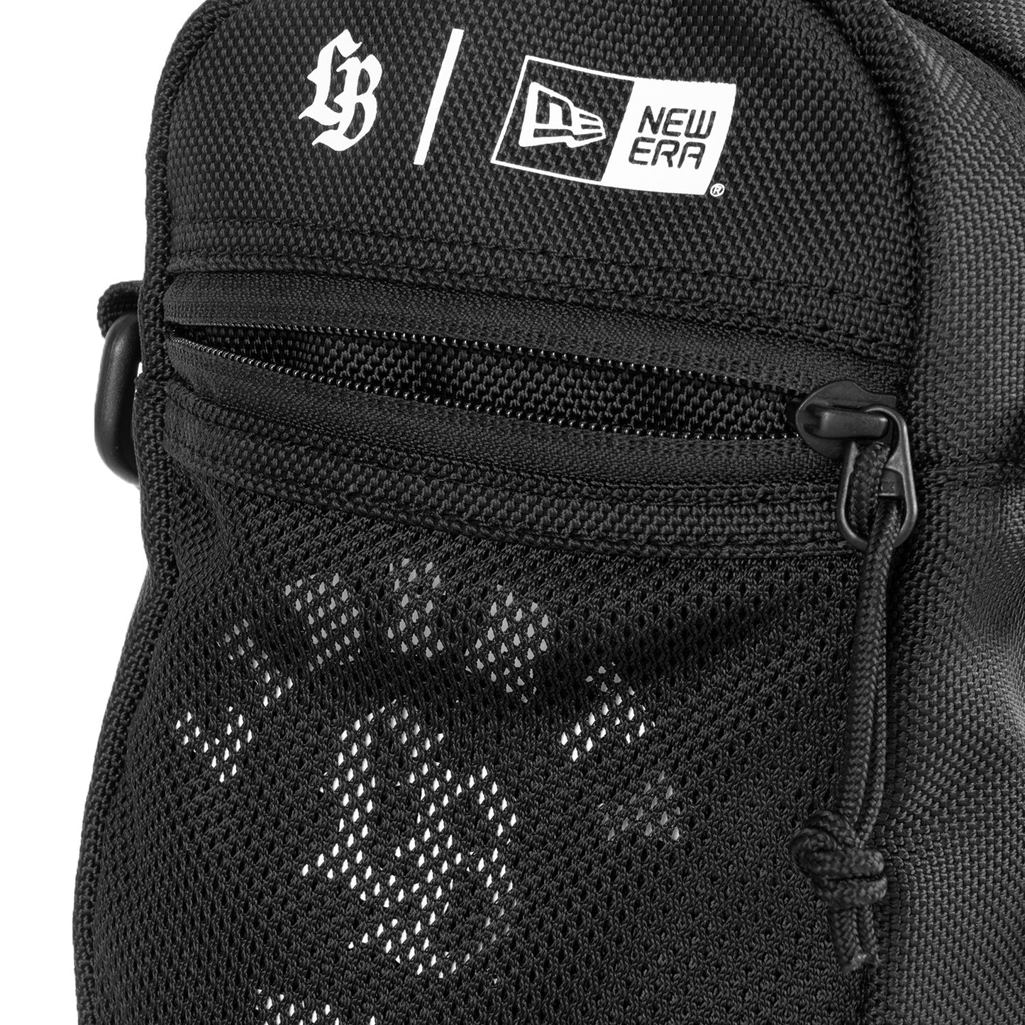 Liberty Walk x NEWERA Shoulder Pouch Black
