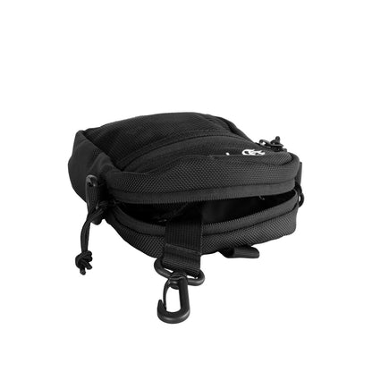 Liberty Walk x NEWERA Shoulder Pouch Black